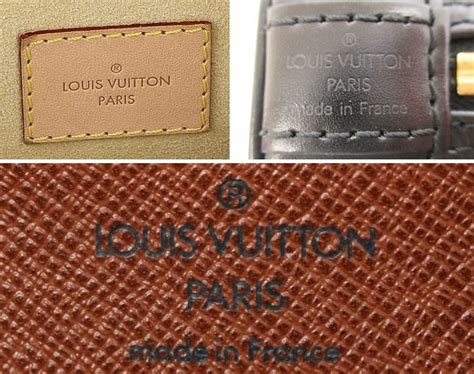 authentic louis vuitton label|how to tell if louis vuitton is authentic.